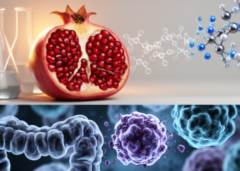 Pomegranate-Derived Polyphenol Ellagic Acid Boosts Oxaliplatin Against Colorectal Cancer, Study Finds