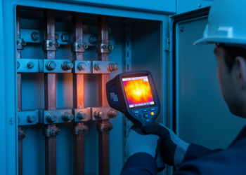 AI Learns to Predict Hidden Hotspots in Switchgear Busbar Joints Before They Turn Dangerous