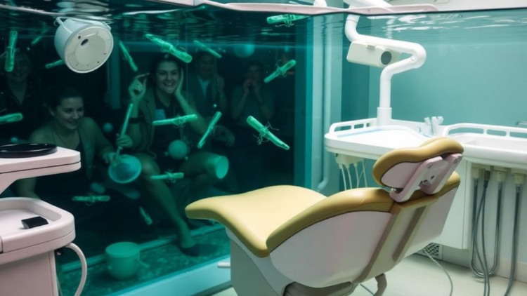 Dental Chair Waterlines Harbor Hidden Biofilms as Global Safety Standards Diverge