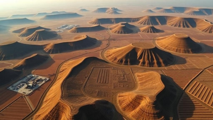 Satellites Reveal How China Is Winning Back Its Abandoned Farmland
