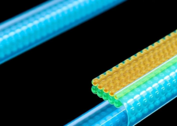 Hyper-Crosslinked Polymer Interlayer Nearly Doubles Water Flux in Forward Osmosis Membranes