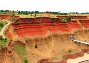 Bayesian neural network maps landslide risk by separating failure mechanisms in red-bed basins