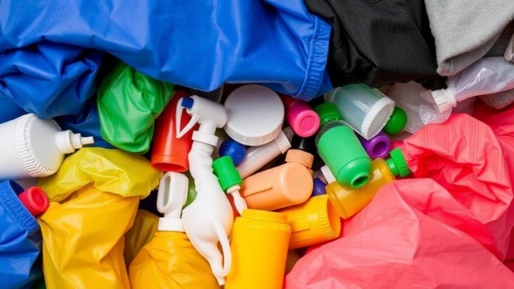 Degrowth Lessons Expose the Limits of the Circular Economy in Plastics and Textiles