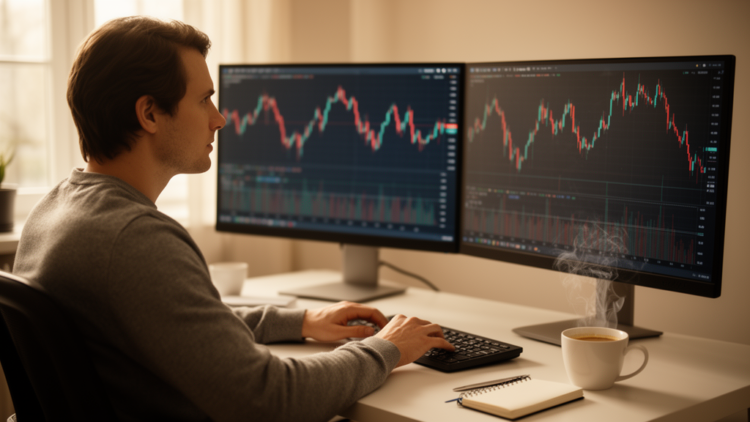 How You Feel Before Trading Shapes Your Style, Not Your Success
