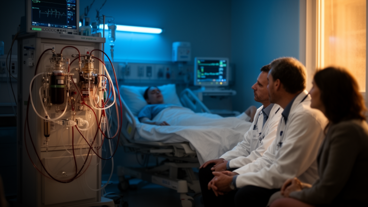 When ECMO Fails as a Bridge: Researchers Propose a New Consent Framework for Withdrawal