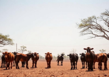 Satellite Insurance Falls Short for Kenyan Herders as Drought Losses Go Unpaid