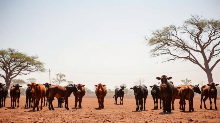 Satellite Insurance Falls Short for Kenyan Herders as Drought Losses Go Unpaid