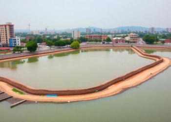 Modeling One of the World’s Most Polluted Urban Lakes to Guide Its Rescue