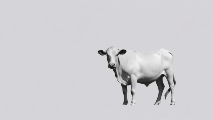 Light Coats, Heavier Cattle: The Simple Trait That Helps Herds Beat the Heat