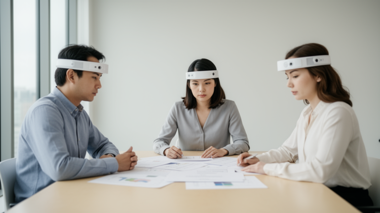 Reading Minds Together: Wearables Offer a New Window Into Team Awareness