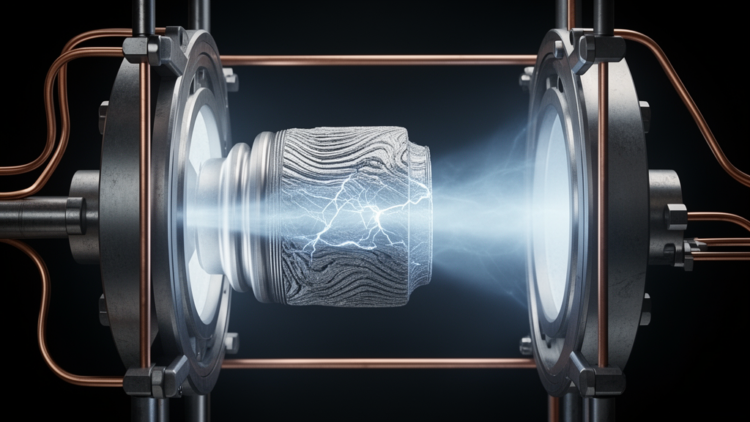 3D-Printed Reactor Parts Face a Harsh Reckoning Under Nuclear Irradiation