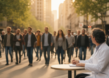 The Urban Brain: Why Scientists Must Study the Mind Where It Actually Lives