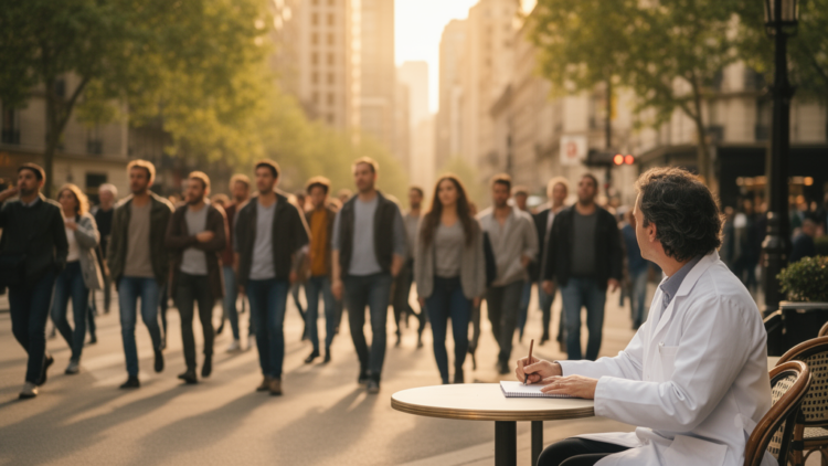 The Urban Brain: Why Scientists Must Study the Mind Where It Actually Lives