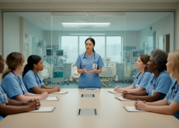 Magnet Hospitals Give Nurses More Say, but Not Necessarily More Empowerment