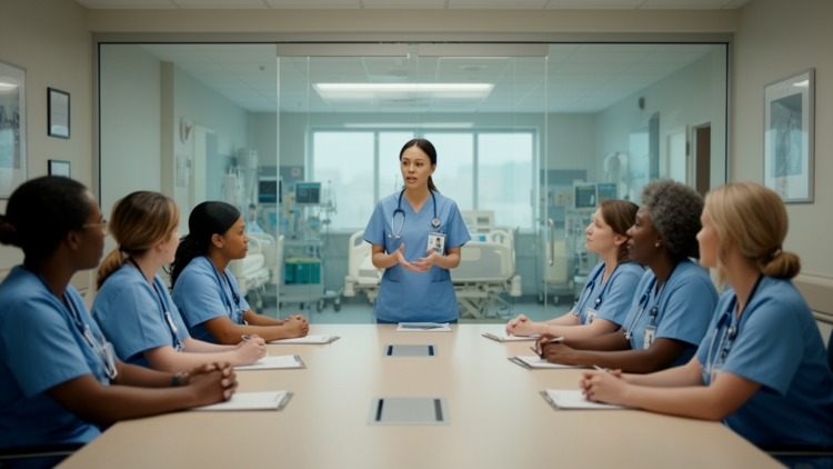 Magnet Hospitals Give Nurses More Say, but Not Necessarily More Empowerment