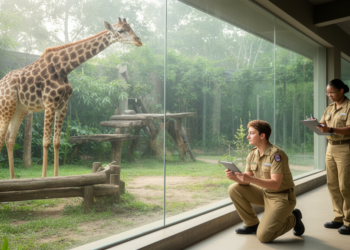 Seeing the Whole Picture: New Zoo Welfare Framework Keeps Animal State and Husbandry Apart