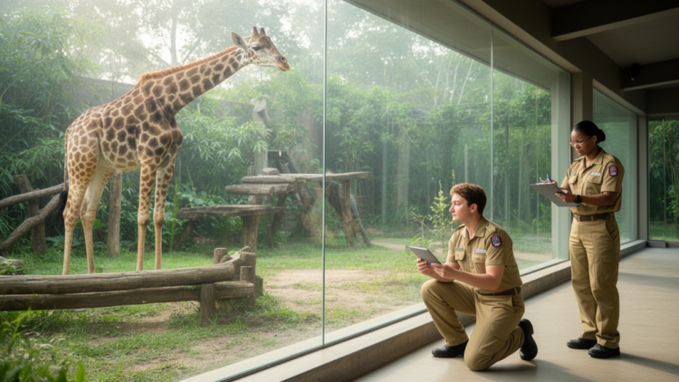 Seeing the Whole Picture: New Zoo Welfare Framework Keeps Animal State and Husbandry Apart