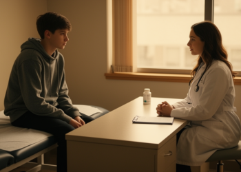Legal Uncertainty, Not Lack of Knowledge, Keeps Doctors From Treating Teens With Opioid Use Disorder