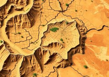 Soil Drought Hits Loess Plateau Vegetation Hardest During the Growing Season, 24-Year Satellite Record Shows
