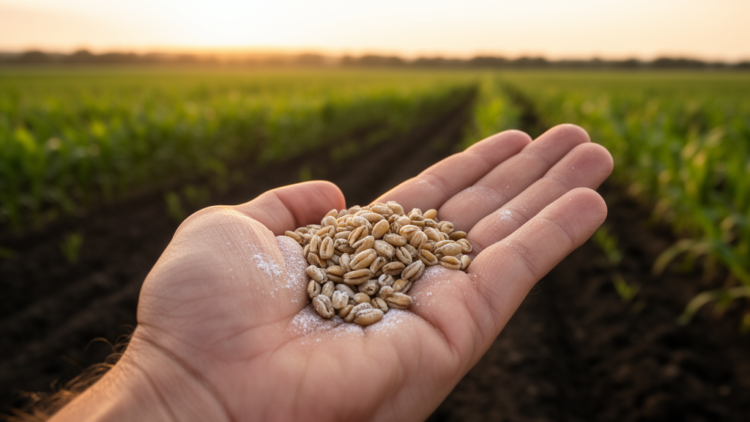 Seed Microbes: The Hidden Inheritance That Could Transform Global Agriculture