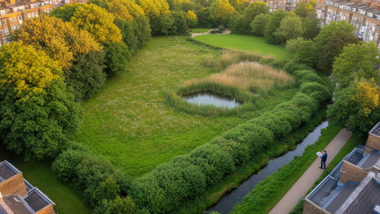 Seven Ecological Categories Emerge as a Universal Yardstick for Assessing Green Spaces
