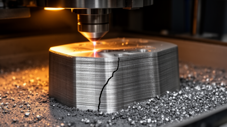 Doubled build efficiency degrades toughness of laser-printed maraging stainless steel
