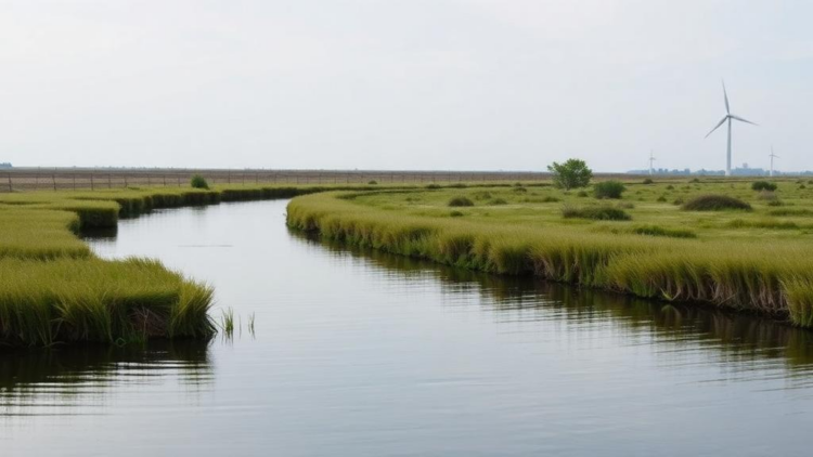 Wind Emerges as an Overlooked Regulator of How Efficiently Ecosystems Use Water