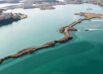 Mapping Sediment Strength Across Lake Lucerne With Regression-Kriging