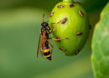 Tiny Wasps Emerge as Natural Allies Against Avocado Fruit Gall Midge in Mexico