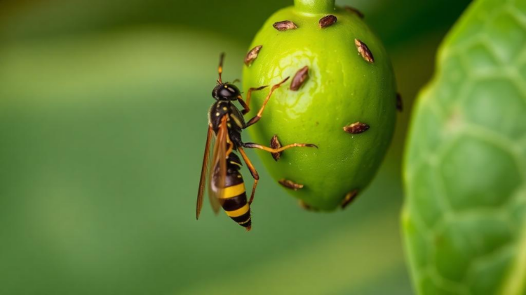 Tiny Wasps Emerge as Natural Allies Against Avocado Fruit Gall Midge in Mexico
