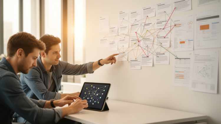 TraceRank rethinks requirements traceability as configurable review support