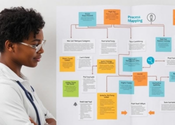 Process Mapping Emerges as a Quiet Revolution in Low-Income Healthcare Systems