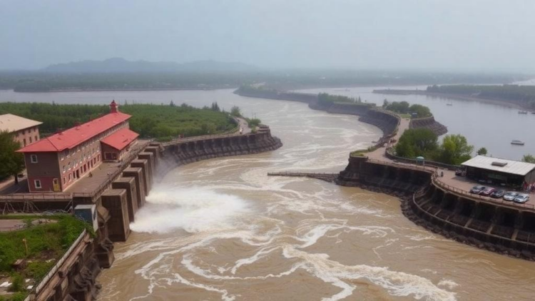 Rivers Hide Pollutant Time Bombs, New Review Warns