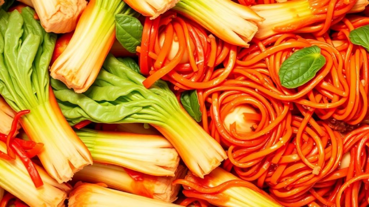 Zap, Mist, Gas: Non-Thermal Disinfection Battles Kimchi Cabbage Rot in Long-Term Storage