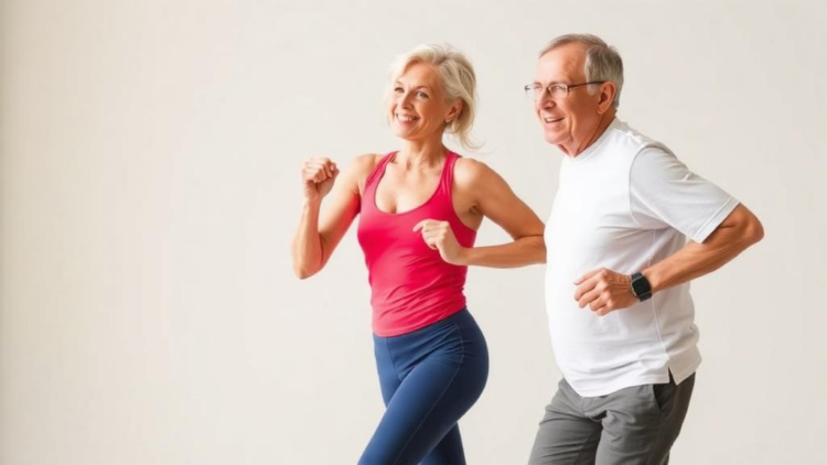 Aerobic or Resistance? Huge Analysis Ranks Which Exercise Best Cools Inflammation in Older Adults