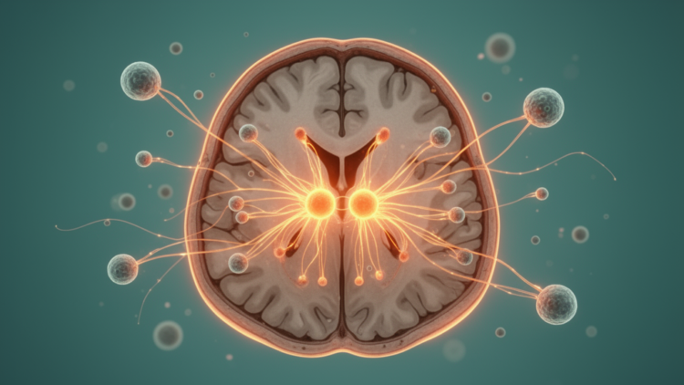 IRF7 signalling in tanycytes controls brain–body–immune response across the ovarian cycle