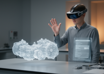 Natural Gestures Beat Menus in AR Training, but Speed Stays the Same