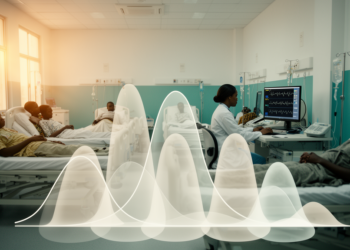 Why Averaged Trials Could Wrongly Condemn AI Stewardship in African Hospitals