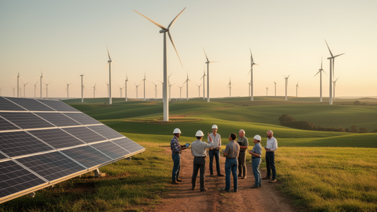 Five Ways of Seeing the Energy Transition: Why the Green, Digital and Just Agendas Collide—and What to Do About It