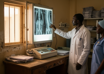 Spinal Infections in Somalia Reveal Heavy Tuberculosis Burden and Diagnostic Gaps