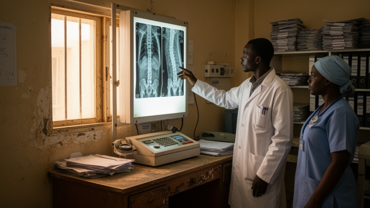 Spinal Infections in Somalia Reveal Heavy Tuberculosis Burden and Diagnostic Gaps