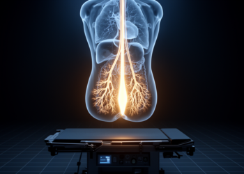 Dual-Branch AI Network Sharpens Abdominal CT Segmentation While Slashing Compute