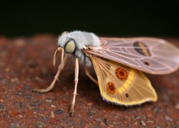 What a Pest Moth’s Gut Bacteria Reveal About the Power of Plant Diets