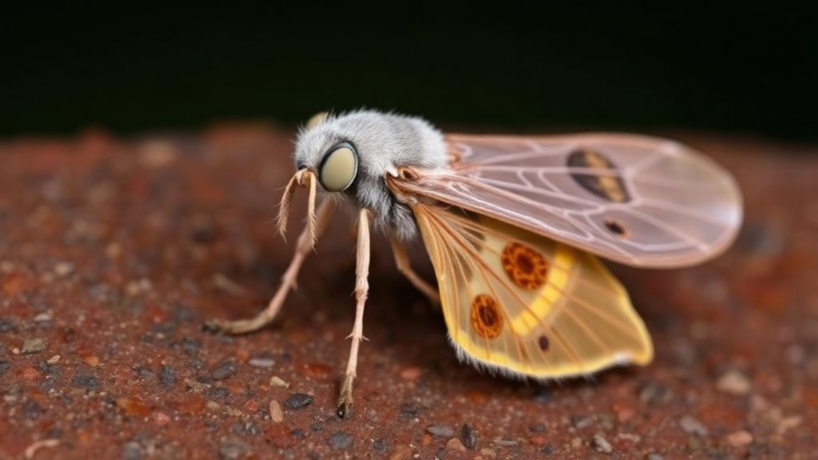 What a Pest Moth’s Gut Bacteria Reveal About the Power of Plant Diets