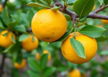 Precision Irrigation and Fertilization Boost Citrus Yields on Indian Inceptisol