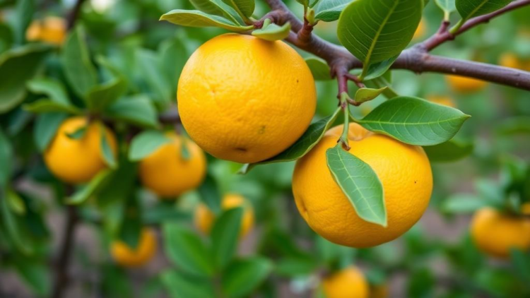 Precision Irrigation and Fertilization Boost Citrus Yields on Indian Inceptisol