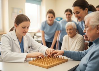 Case-Based BOPPPS Teaching Boosts Occupational Therapy Interns’ Skills in Randomised Trial