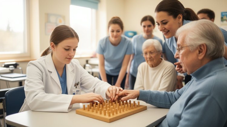 Case-Based BOPPPS Teaching Boosts Occupational Therapy Interns’ Skills in Randomised Trial