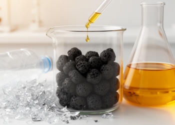 Turning PET Bottle Waste Into Acid Catalysts for Biodiesel