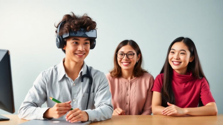 From Talking Heads to AI Avatars: The Science of the Video Instructor Is Rewriting Language Learning